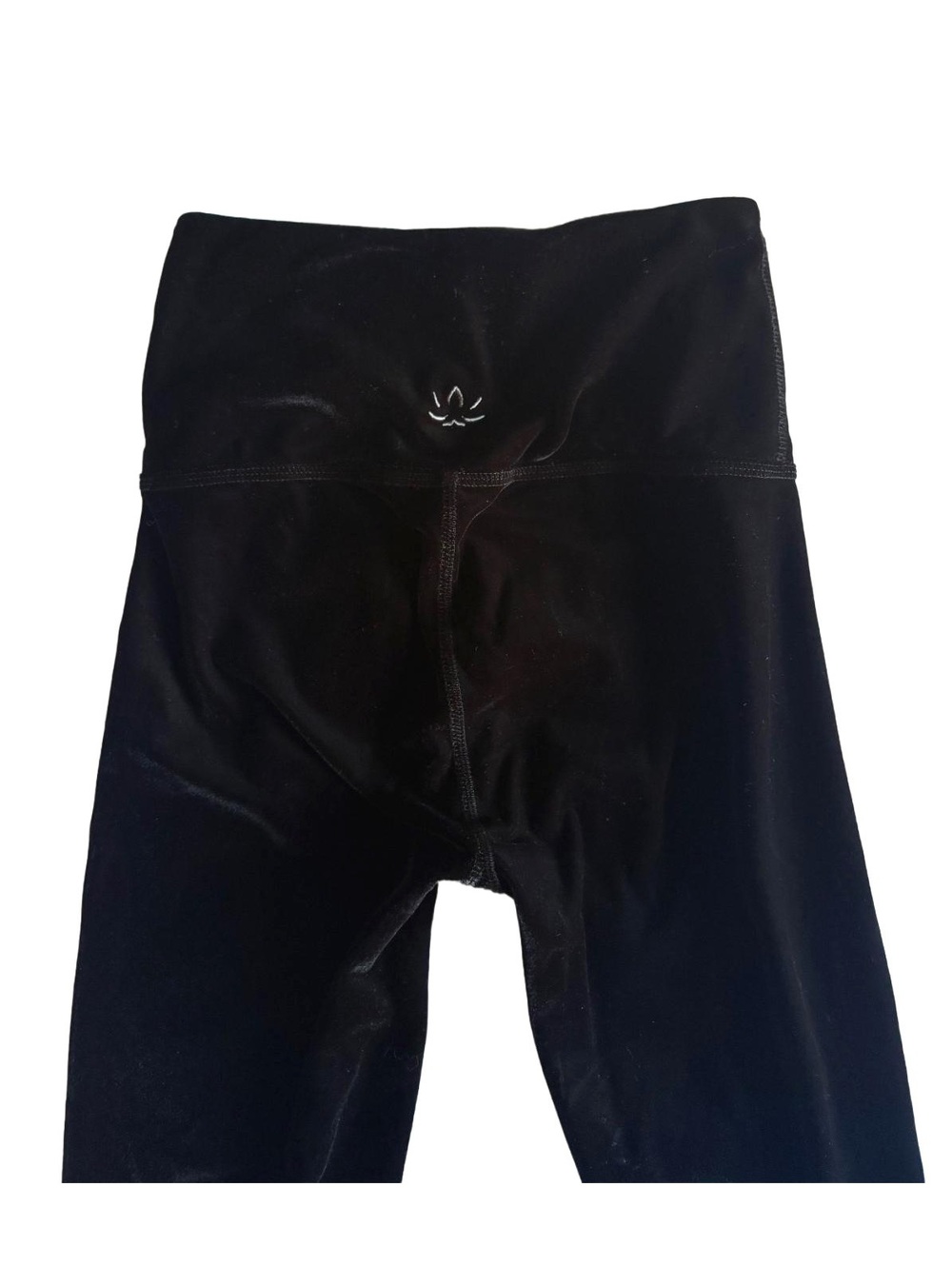 Beyond Yoga Velvet Motion Black High Waist Leggings Size S  #athleisure #workout